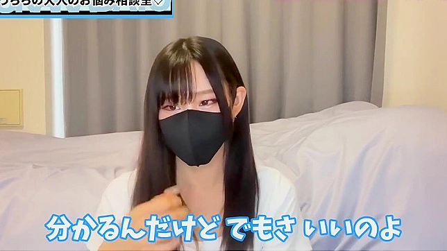日本AV女优网络秀～被她狂野惊爆心灵的表现俘虏吧