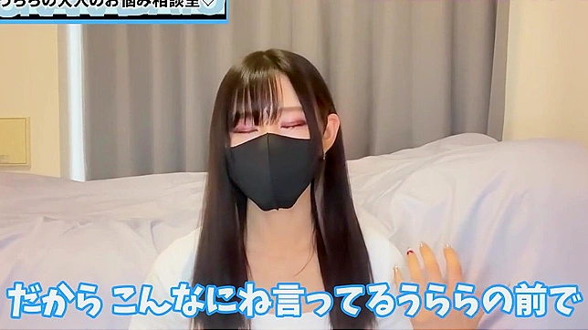 日本AV女优网络秀～被她狂野惊爆心灵的表现俘虏吧