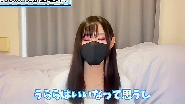 日本AV女优网络秀～被她狂野惊爆心灵的表现俘虏吧