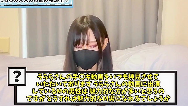 日本AV女优网络秀～被她狂野惊爆心灵的表现俘虏吧