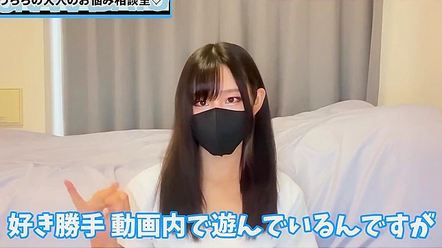 日本AV女优网络秀～被她狂野惊爆心灵的表现俘虏吧