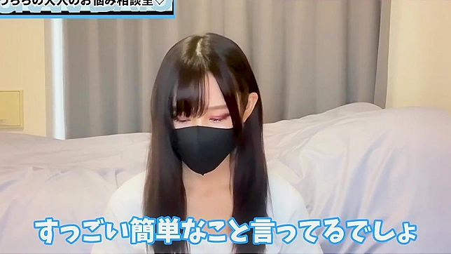 日本AV女优网络秀～被她狂野惊爆心灵的表现俘虏吧