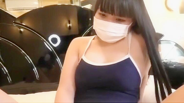 日式AV：迷人女巫在直播中疯狂放纵