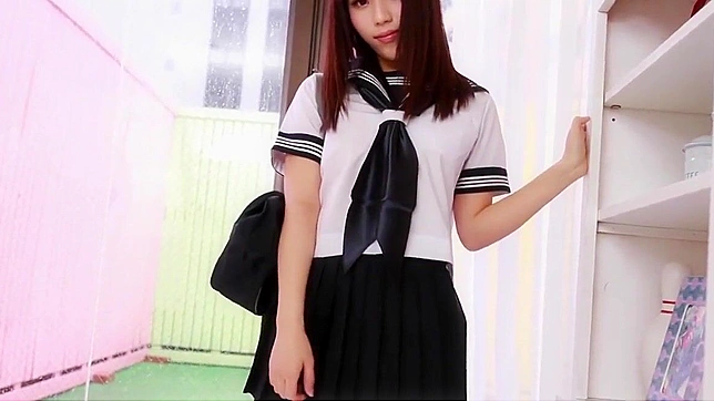 释放内心的魔女：Maiko 02 独家日本色情视频享受