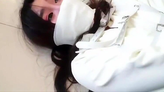 邂逅被绑住的性感亚洲魔女！紧张刺激即将上演！