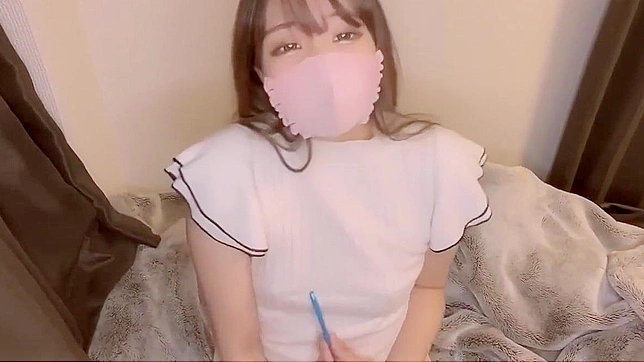 日本宝贝自娱自乐~一场性感的独奏秀