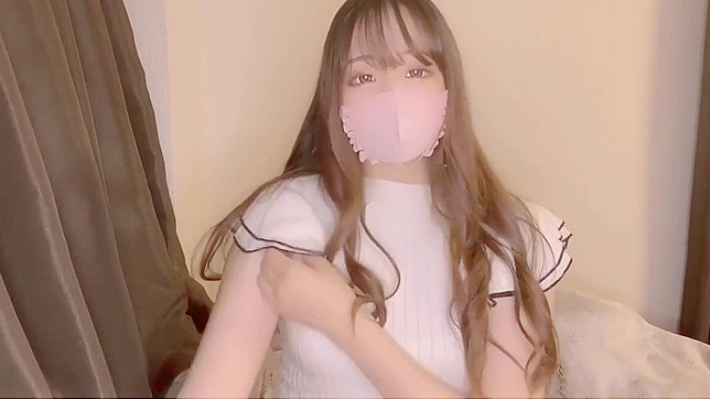 日本宝贝自娱自乐~一场性感的独奏秀