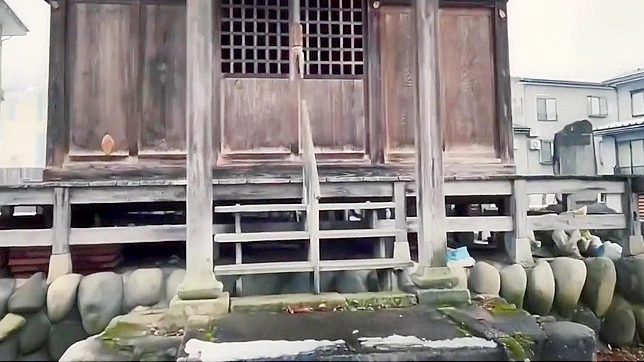 最新日本色情片：狐狸在温泉里激战八分钟！