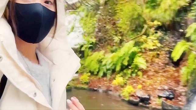 最新日本色情片：狐狸在温泉里激战八分钟！