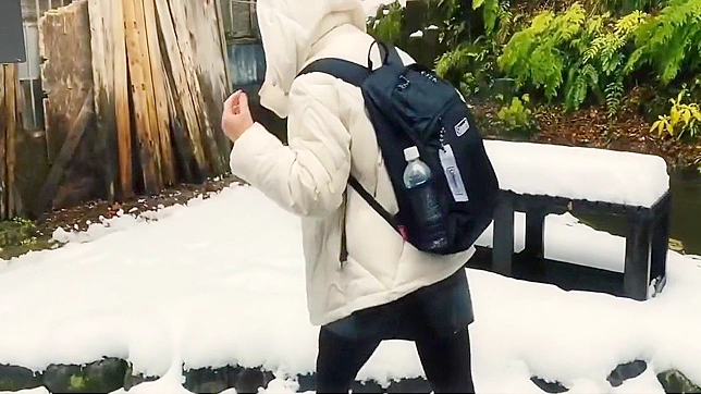 最新日本色情片：狐狸在温泉里激战八分钟！