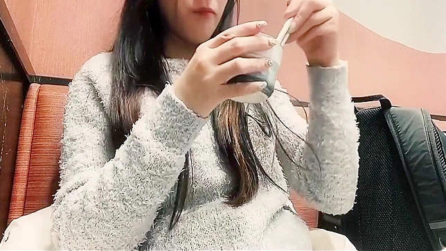 最新日本色情片：狐狸在温泉里激战八分钟！