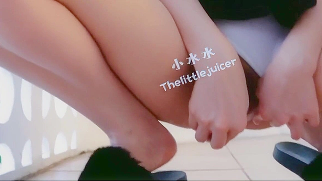 日本AV：酒店阳台喷潮，差点被发现！！