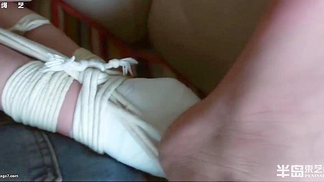 揭秘被绑中国女性的性感秘密