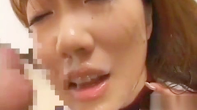 与狂野日本熟女的疯狂多人激情狂欢。
