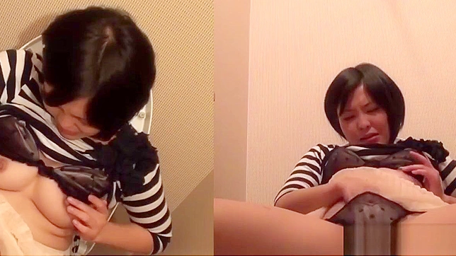 小胸亚裔美女激情揉搓敏感阴蒂至高潮