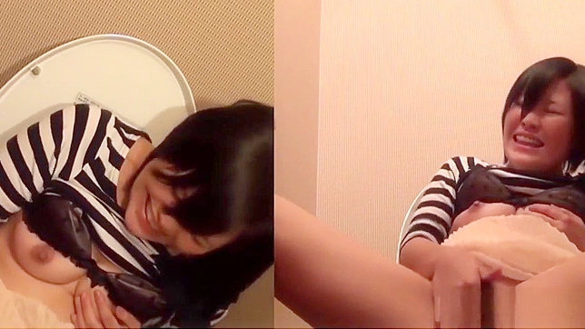 小胸亚裔美女激情揉搓敏感阴蒂至高潮