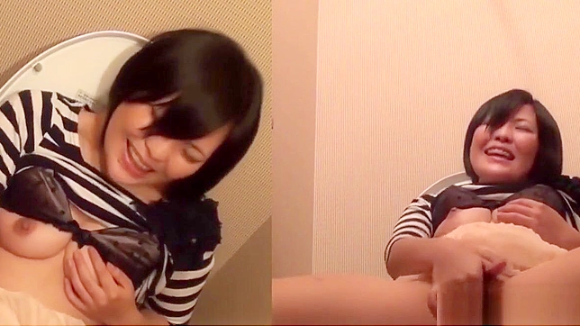 小胸亚裔美女激情揉搓敏感阴蒂至高潮