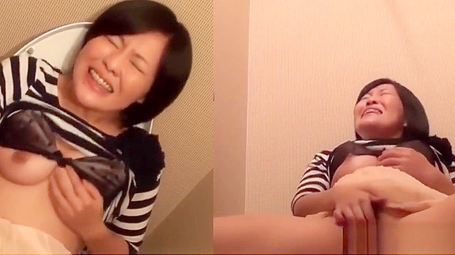 小胸亚裔美女激情揉搓敏感阴蒂至高潮