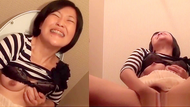 小胸亚裔美女激情揉搓敏感阴蒂至高潮