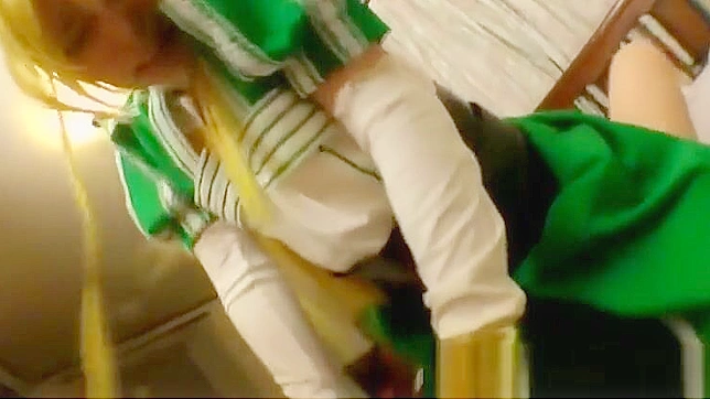 性感cos女神诱惑、手指探秘，狂野幻想世界激情操弄