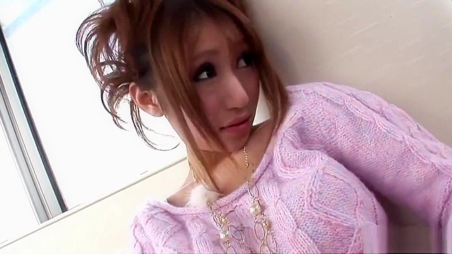 粉色阳具乐——毛茸阴唇自慰高潮喷射快感。