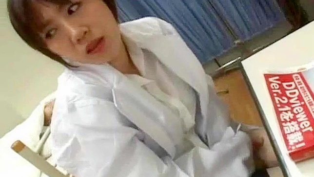 女医生的秘密幻想——释放她们隐藏的激情欲望。
