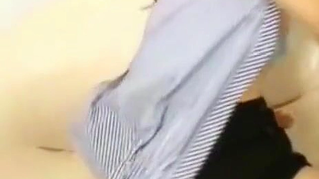 日本女孩Miina与多名男子的激烈群交体验。