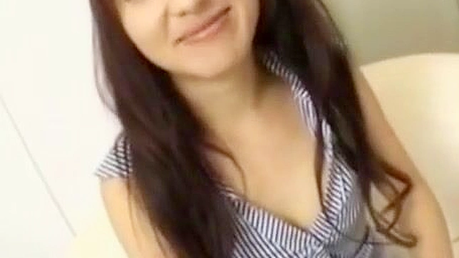 日本女孩Miina与多名男子的激烈群交体验。