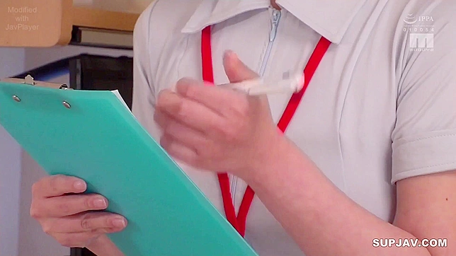 日本护士以胸交精准执行医生的命令