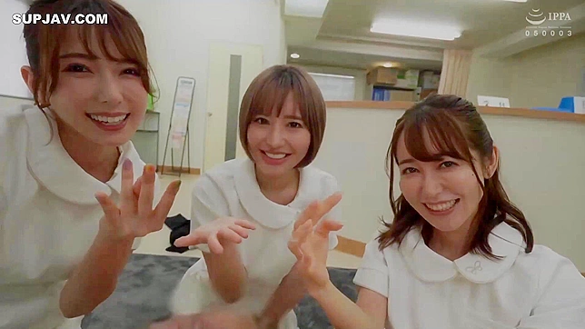 胖屁股日本护士紧致小穴被灌满精液