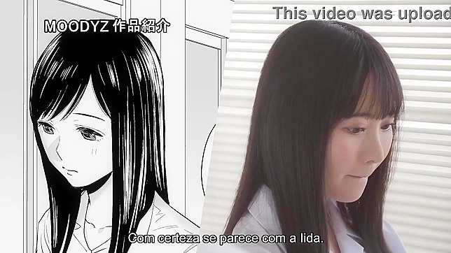 色欲学生野乃香和石原望美在卡拉米扎卡里疯狂放纵！