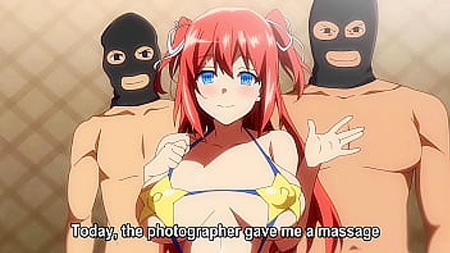 伊玛利亚OVA第4集：释放禁忌欲望与亲密接触