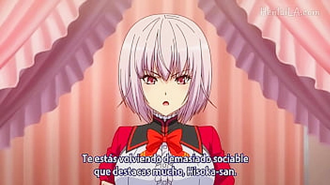 处女的渴望 - 亲密觉醒 - 第一章：诱惑邂逅