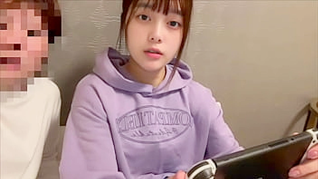 在游戏中迷失自我 – 给女友的站立狗式惊喜体验