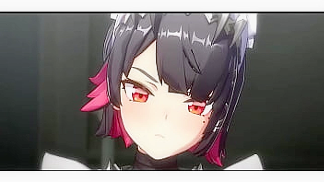 露骨的3D同人动画：Pastapaprika笔下的艾伦·乔亲密冒险记