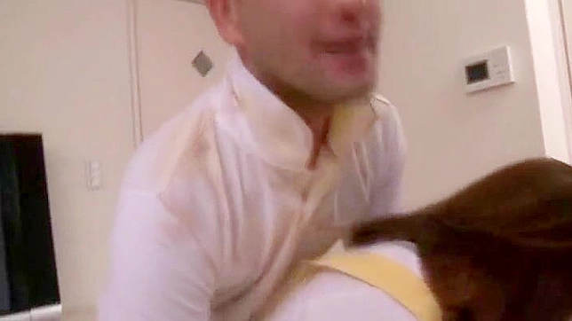 梦中亚美被多男猛插，不停吸屌高潮！