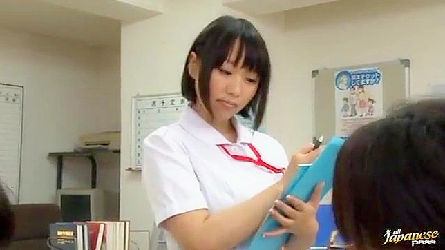 日本热辣护士被病人操了