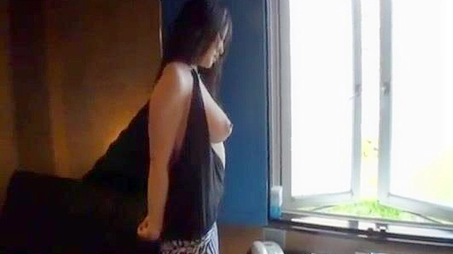 性感日本女孩被操得淫水四溅