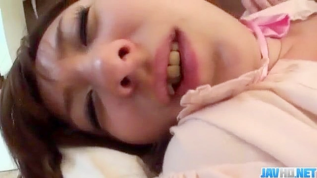 广美用口交惊艳开场，随后进入激烈性爱场景 2