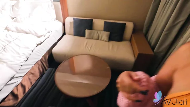 Busty Taiwanese Girl 18+ Moans Loudly During Intense Sex With Boyfriend