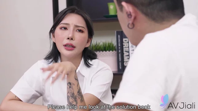 Horny Chinese Girl 18+ Stacy Sucks Dick & Gets Stuffed with It