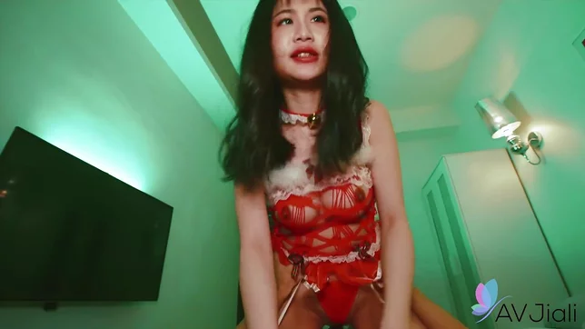 Big Tits Chinese Girl 18+ Gets Fucked Her Way for Mind-Blowing Pleasure