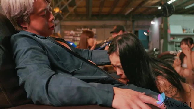 Tattooed Chinese Beauty Gets Fucked Hard & Takes Cock In Her Mouth