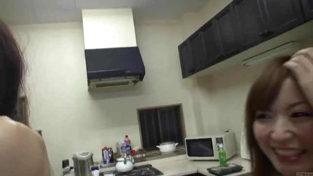 All Western Kansai Gyarus Gather for Synchronized Sex Orgy That Shatters Limits