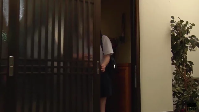 Japanese SchoolGirls 18+ Play Truth or Dare with Old Guys and Get Fucked Hard