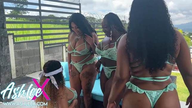 Guess Who’s Pussy You Just Devoured in This Wild Fucking Session