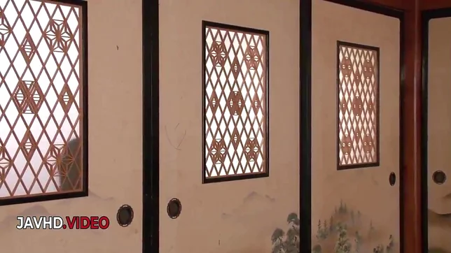 Kimono Babe Fucked Hard & to Swallow Big Time