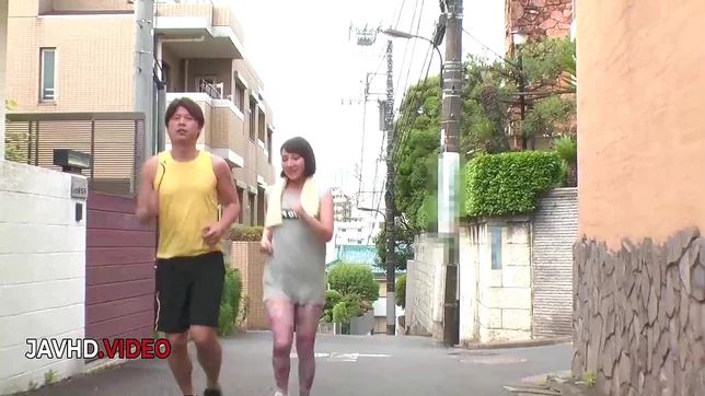 Uika Hoshikawa Tempts Fans – Craves Deep Cock in Her Tight Pussy & Anal