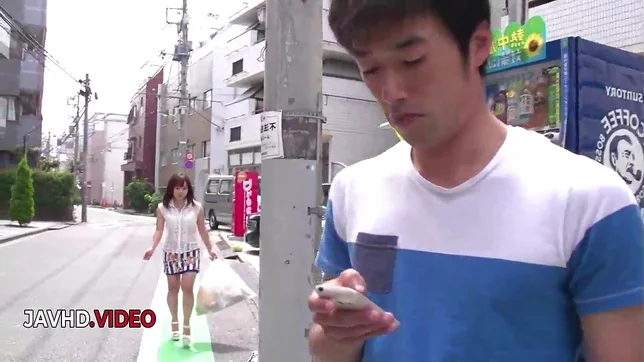 Yui Sakura Delivers Mind-Blowing Blowjob Before Wild Sex Session