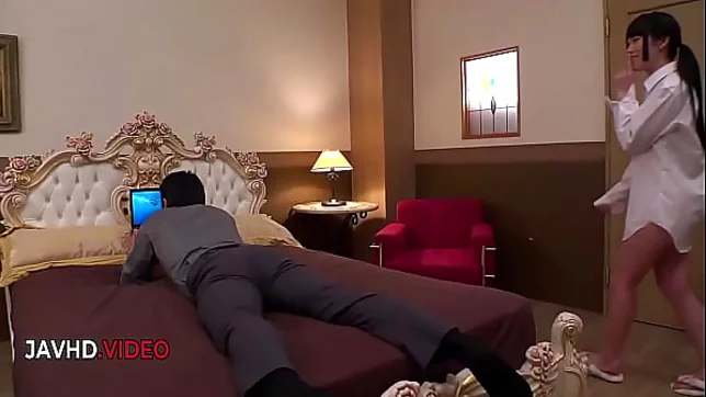 Asian Babe Tempted Hard — Wild creampie Finale in Steamy JAV Action